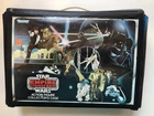 Vintage Star Wars ESB Vinyl Action Figure Carrying Case Empire Transitional