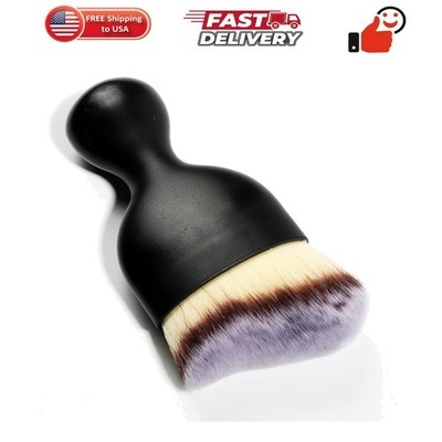 Car Interior Detailing Brush,Soft Bristle Cleaning Brush Car Detailing Brush ...