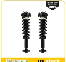 For 2015-2020 Ford F-150 4WD Front Complete Struts Shocks W/ Coil Springs x2