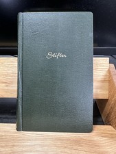 Stifter — Witiko. Winkler Weltliteratur Dünndruck Leder