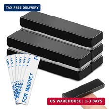 Strong Neodymium Magnets,Rectangular Magnet with Adhesive Backing