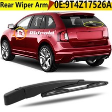 Rear Window Windshield Wiper Arm Blade Set For Ford 2007-2014 Edge 9t4z17526a
