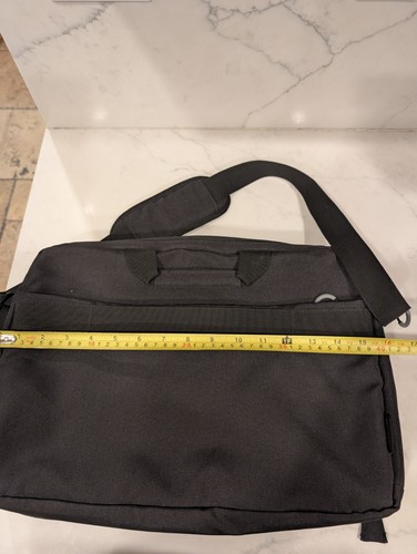Bitburger Beer XDclusive Laptop Reisetasche schwarz - Bild 6 von 6