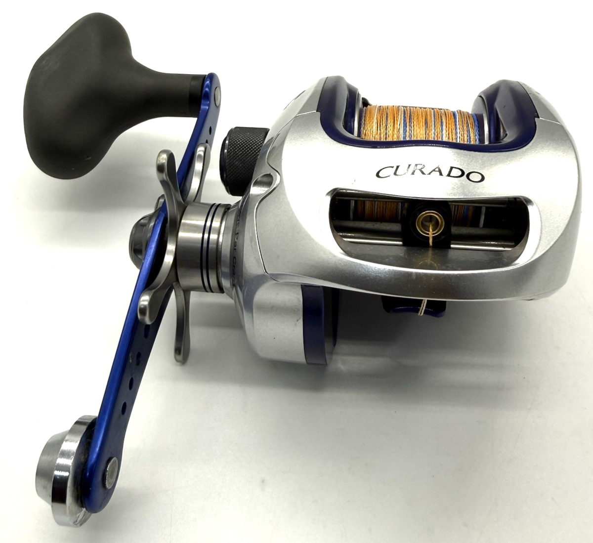 SHIMANO 08 CURADO 300 TypeJ Right Handed Bait Casting Reel No box