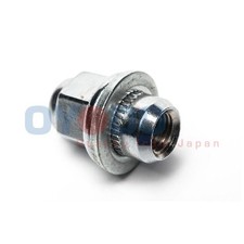 4x Radmutter (Satz) für Toyota Corolla AE86 E10 E11 E12 E8 E9 FX E8B IQ | 24550