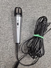 Shure Model PE515 Unidyne B Vintage Dynamic Microphone Tested