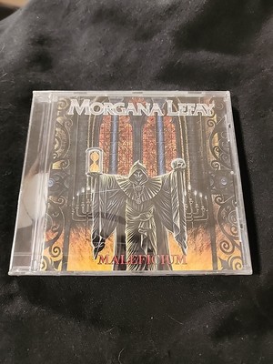 107- Morgana Lefay- Maleficium New Cd BMCD86