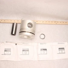 Bepco Piston Kit 1109-1008