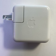 Genuine Apple iPod Classic Wall Charger AC Adapter A1102 AC Power Plug 2005