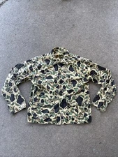1970s US Beo Gam Camo Shirt Commercial (X985
