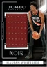 2019-20 Panini Noir Jumbo Material #22 Hassan Whiteside Jersey /99 - BSK