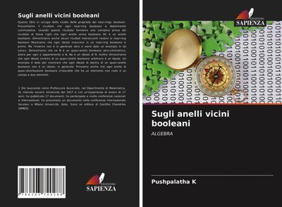 Pushpalatha K | Sugli anelli vicini booleani | Taschenbuch | Italienisch (2021)