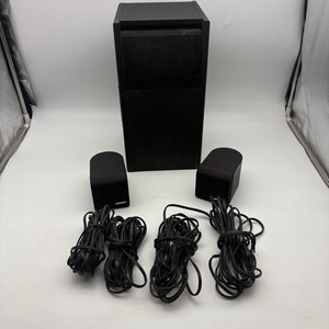 Bose Acoustimass 5 Series III Speaker System | eBay