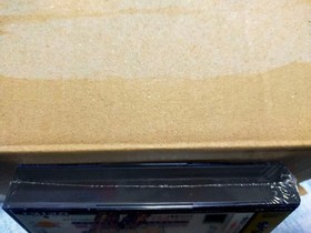 Sega Saturn Mahjong Emperor Battle Cosplayer Unopened Some Issues SEGASATURN Jap