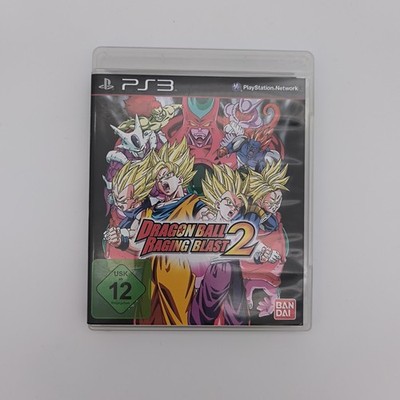 Dragon Ball: Raging Blast 2 (Sony PlayStation 3) PS3