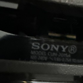 Sony PlayStation 4 Slim Console 500GB (CUH-2015A) w/ Controller( Tested Working)