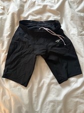 Speedo Men's LZR Valor 2.0 Fastskin Size 23 Black EXCELLENT CONDITION with bag