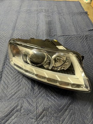 05-08 Audi A6 S6 C6 Passenger Right Xenon HID Headlight Lamp 4F0941030