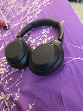 Sony WH-1000XM4 Over the Ear Wireless Headset - Black