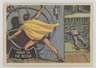 1966 O-Pee-Chee Batman Black Bat Batman Robin To The Rescue