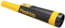 Nokta Detection Technologies AccuPOINT Metal Detector, Black, 11000116