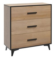 Kommode Lowboard Schrank Regal Luxus Wohnzimmer Holz Design Anrichte Side Neu