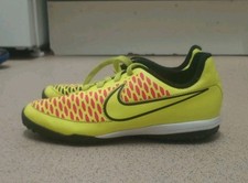 Nike Magista Onda FG Yellow/Red Mens Football Boots Size 13k