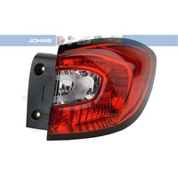 Heckleuchte RüCkleuchte RüCklicht Rechts Johns FüR Renault Captur J5_