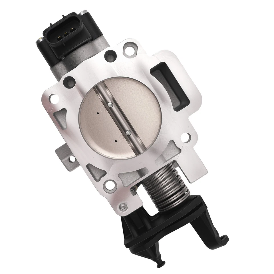 Cuerpo de acelerador electrónico para Ford Taurus 3,0 L V6 2000-2007 3F1Z9E926AA Foto 3 de 4