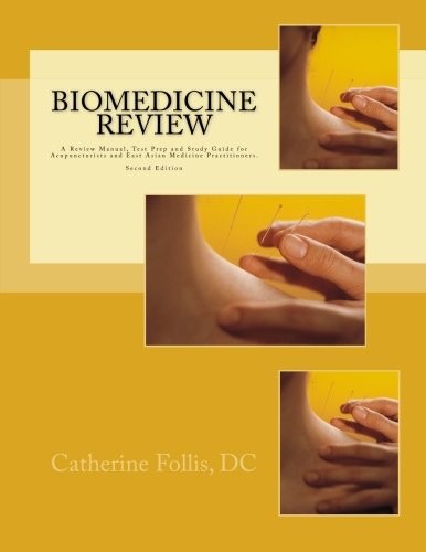 Biomedicine Review: A Review Manual, Test Prep . DC<| - Image 2