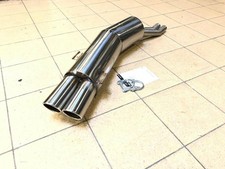 BMW 5er E34 Sportauspuff Endschalldämpfer Supersport NEU