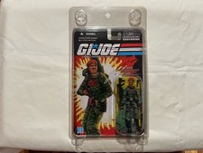 G.I. Joe Collectors Club Exclusive FSS 4-06 Jammer Action Figure MOC