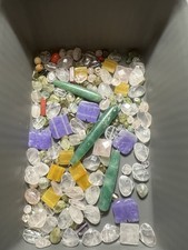 Mixed Gems Precious and Semi Gemstones Lots.