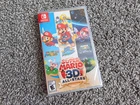 Super Mario 3D All-Stars - Nintendo Switch SEALED BRAND NEW MINT CONDITION