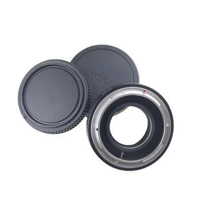 Focal Reducer Speed Booster FD Lens to Canon EOS M Mount EF-M Adapter