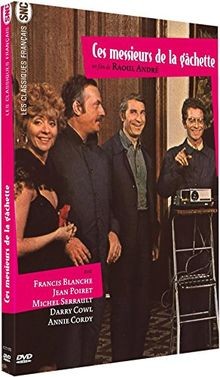 Ces Messieurs de la gâchette  | DVD | Zustand gut