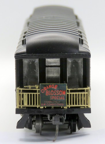 HO Athearn 2492 ACL FLOR DE NARANJA ESPECIAL Observación #304 Coche de pasajeros IOB KD | Zustand: Used