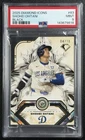 SHOHEI OHTANI PSA 9 2025 TOPPS DIAMOND ICONS #83 BLACK CITY CONNECT DIAMOND 4/10