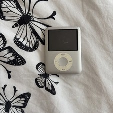 Apple iPod Nano A1236 3rd Generation 4gb Grigio Silver NA05