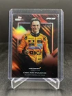 2025 Topps Lights Out Formula 1 F1 Oscar Piastri Drivers Orange 21/25