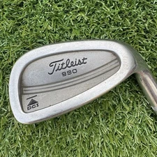 Titleist DCI 990 PW Pitching Wedge True Temper Dynamic Gold R300 Steel Regular