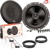 JBL BY Harman Lautsprecher FüR VW Golf VI 6 2008-2012 Heck TüR-Seite 480W #A1E4