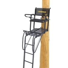 River's Edge Lockdown Wide 17 ft Ladder Stand - XLD201_1