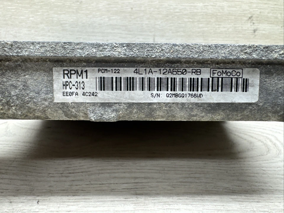 Ford Expedition 2004 5,4 ecu motor ECM computador 4L1A-12A650-RB módulo PCM fabricante de equipos originales Foto 2 de 2