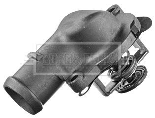BORG & BECK BBT197 Coolant Thermostat Fits VW Multivan Touareg Transporter