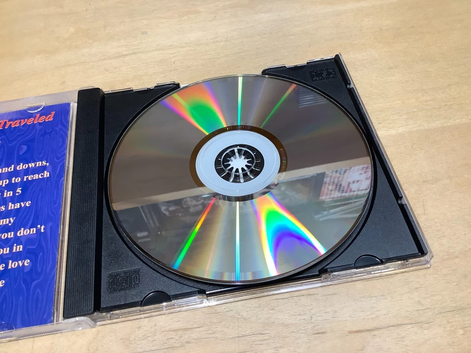 Mohamed Tawill - Changes CD (Ethio Sound, 2000) Rare - Image 4 of 4