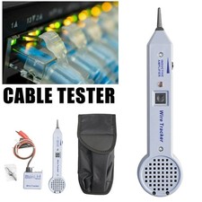 200EP Inductive Amplifier Network Cable Tester Wire Tracker Toner Tone Generator