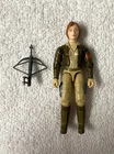 1983 Vintage GI Joe Cobra Lot Cover Girl Figure Wolverine Driver 110% Complete