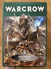 Warcrow Hegemony Of Embersig Action Pack