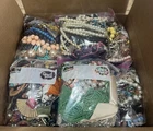 New Listing19lbs+ Lot of Vintage to Now WEARABLE Mixed Costume Jewelry Box Bulk Resale #1!
